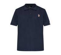 Moncler - Polo Day-Namic - Homme - Tops - Bleu - Taille: S