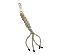 Moncler - Portachiavi Hiking Rope Keyring - unisex - Accessoires - Gris - Taille: ONE Size