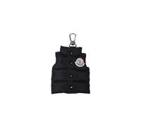 Moncler - Porte-clés Veste - Homme - Accessoires - Noir - Taille: ONE Size
