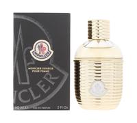 Moncler Eau de Parfum Sunrise pour Femme Spray 60 ml
