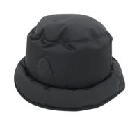 Moncler Pre-owned - Chapeau Pre-owned - Homme - Pre-owned - Noir - Taille: ONE Size