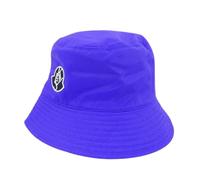 Moncler Pre-owned - Pre-owned Genius Hat - Femme - Pre-owned - Bleu - Taille: ONE Size