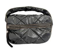 Moncler Pre-owned - Pre-owned Toile sacs-ports-paule - Femme - Pre-owned - Noir - Taille: ONE Size