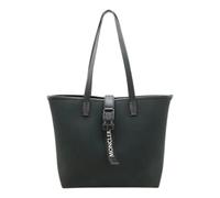 Moncler Pre-owned - Pre-owned Trick Polyester 2way bag - Femme - Pre-owned - Noir - Taille: ONE Size
