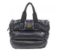 Moncler Pre-owned - Sac cabas Pre-owned - unisex - Pre-owned - Noir - Taille: ONE Size