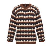 Moncler - Pull Apres-Ski - Homme - Pulls - Brun - Taille: M