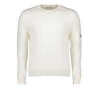 Moncler - Pull col rond - Homme - Pulls - Blanc - Taille: M