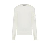 Moncler - Pull en laine - Homme - Pulls - Blanc - Taille: XL