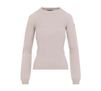 Moncler - Pull en Laine Mélangée - Femme - Pulls - Rose - Taille: 40 FR