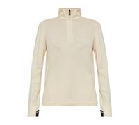 Moncler - Pull Performance & Style - Femme - Sport - Beige - Taille: 40 FR