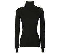 Moncler - Pulls à col roulé - Femme - Pulls - Noir - Taille: 42 FR