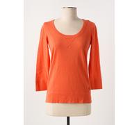 moncler pulls et sweat-shirts femme de couleur orange 36