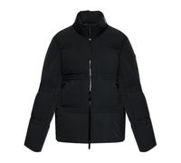 Moncler - Rally Short Down Jacket - unisex - Vestes - Noir - Taille: XL