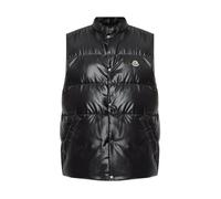 Moncler - Restigo Vest - Homme - Vestes - Noir - Taille: XL