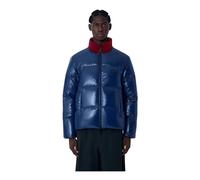 Moncler - Reversible Throttle Short Down Jacket - Homme - Vestes - Rouge - Taille: L