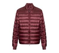 Moncler - Rigel Down Jacket - Homme - Vestes - Rouge - Taille: L