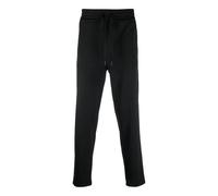 Moncler - Rivet Joggers - Homme - Pantalons - Noir - Taille: M