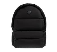Moncler - Sac à dos avec écusson logo - Homme - Sacs - Noir - Taille: ONE Size