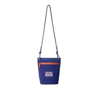 Moncler - Sac bandoulière à patch logo - Homme - Sacs - Violet - Taille: ONE Size