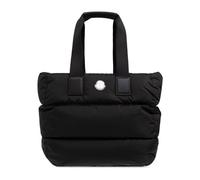 Moncler - Sac cabas Caradoc - Femme - Sacs - Noir - Taille: ONE Size