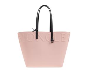 Moncler - Sac cabas Très Petit - Femme - Sacs - Rose - Taille: ONE Size