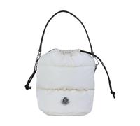 Moncler - Sac Seau Caradoc - Femme - Sacs - Blanc - Taille: ONE Size
