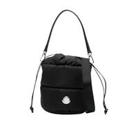 Moncler - Sac seau Caradoc - Femme - Sacs - Noir - Taille: ONE Size