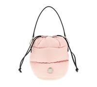 Moncler - Caradoc Bucket Bag - Femme - Sacs - Rose - Taille: ONE Size