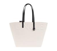 Moncler - Sac très shopper - Femme - Sacs - Beige - Taille: ONE Size