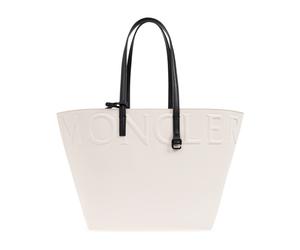 Moncler - Sac très shopper - Femme - Sacs - Beige - Taille: ONE Size