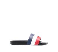 Moncler - Sandales Basile à Logo en Relief - Homme - Chaussures - Multicolore - Taille: 40 EU