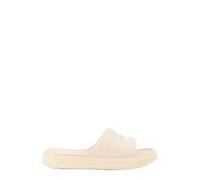 MONCLER sandales en caoutchouc femme beiges - 37