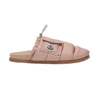 Moncler - Sandales Roses Mon Pocket Style - Femme - Chaussures - Rose - Taille: 35 EU