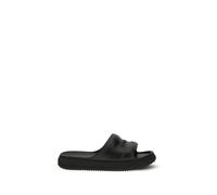 Moncler - Sandales Slides Altive - Femme - Chaussures - Noir - Taille: 40 EU