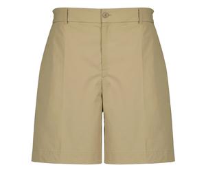 Moncler - Seersucker Shorts - Homme - Shorts - Beige - Taille: XL