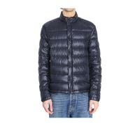 Moncler - Selves Down Jacket - Homme - Vestes - Bleu - Taille: 2XL