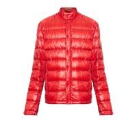 Moncler - Selves Down Jacket - Homme - Vestes - Rouge - Taille: M