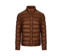 Moncler - Selves Short Down Jacket - Homme - Vestes - Brun - Taille: L