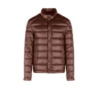 Moncler - Selves Short Down Jacket - Homme - Vestes - Brun - Taille: L