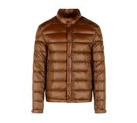 Moncler - Selves Short Down Jacket - Homme - Vestes - Brun - Taille: M