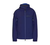 Moncler - Shipton Hooded Jacket - Homme - Vestes - Bleu - Taille: 2XL