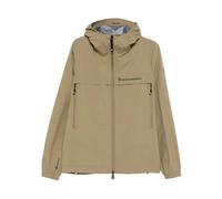Moncler - Shipton Hooded Shell Jacket - Homme - Vestes - Beige - Taille: L