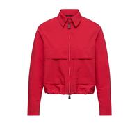 Moncler - Shirt - Femme - Vestes - Rouge - Taille: 36 FR