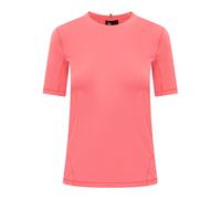 Moncler - Short Sleeve T-Shirt - Femme - Tops - Rose - Taille: 42 FR
