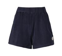 Moncler - Short Terry Cloth - Femme - Shorts - Bleu - Taille: 38 FR