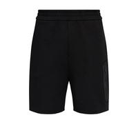 Moncler - Shorts avec Écusson Logo - Homme - Shorts - Noir - Taille: 2XL
