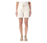 Moncler - Shorts décontractés - Femme - Shorts - Blanc - Taille: 34 FR