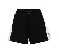 Moncler - Shorts décontractés - Femme - Shorts - Bleu - Taille: 38 FR