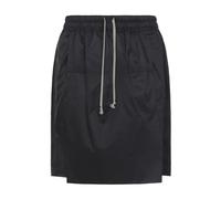 Moncler - Shorts décontractés - Femme - Shorts - Noir - Taille: 38 FR