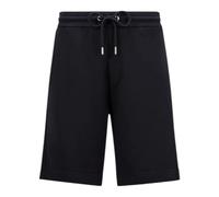Moncler - Shorts en Denim de Coton Bleu Marine avec Poche - Homme - Shorts - Bleu - Taille: S